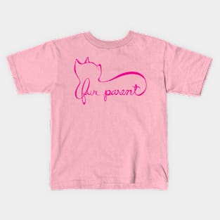 Fur Parent Kids T-Shirt